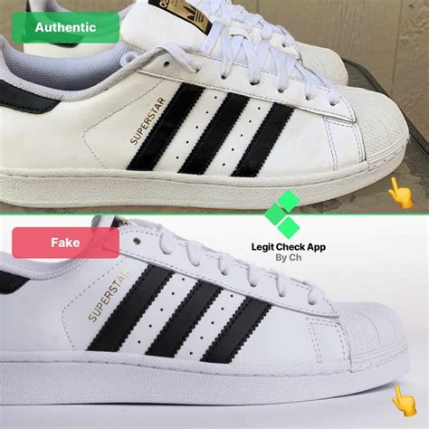 adidas superstar originales vs fake|adidas super star legit check.